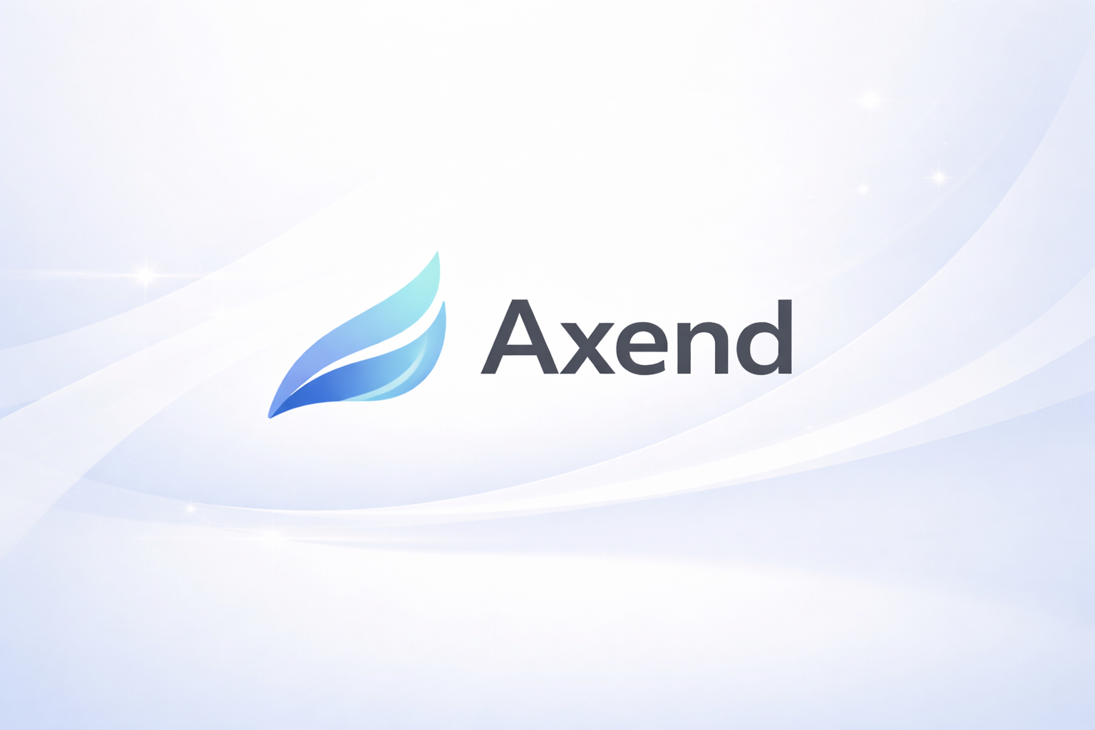 Axend banner