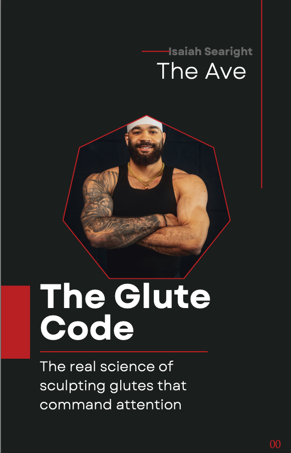 Sculpted & Strong: Glute Building Guide