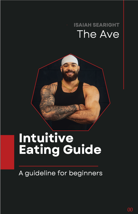 Intuitive Eating E-Book