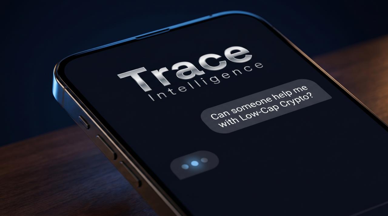TRACE AI: Crypto trading programme (With 1-on-1 Education)