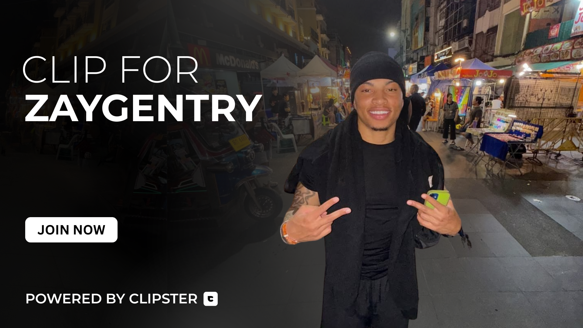 ZayGentry clips