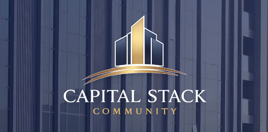 Capital Stack Community banner