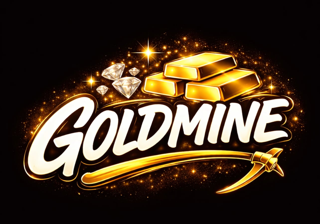 The Goldmine banner