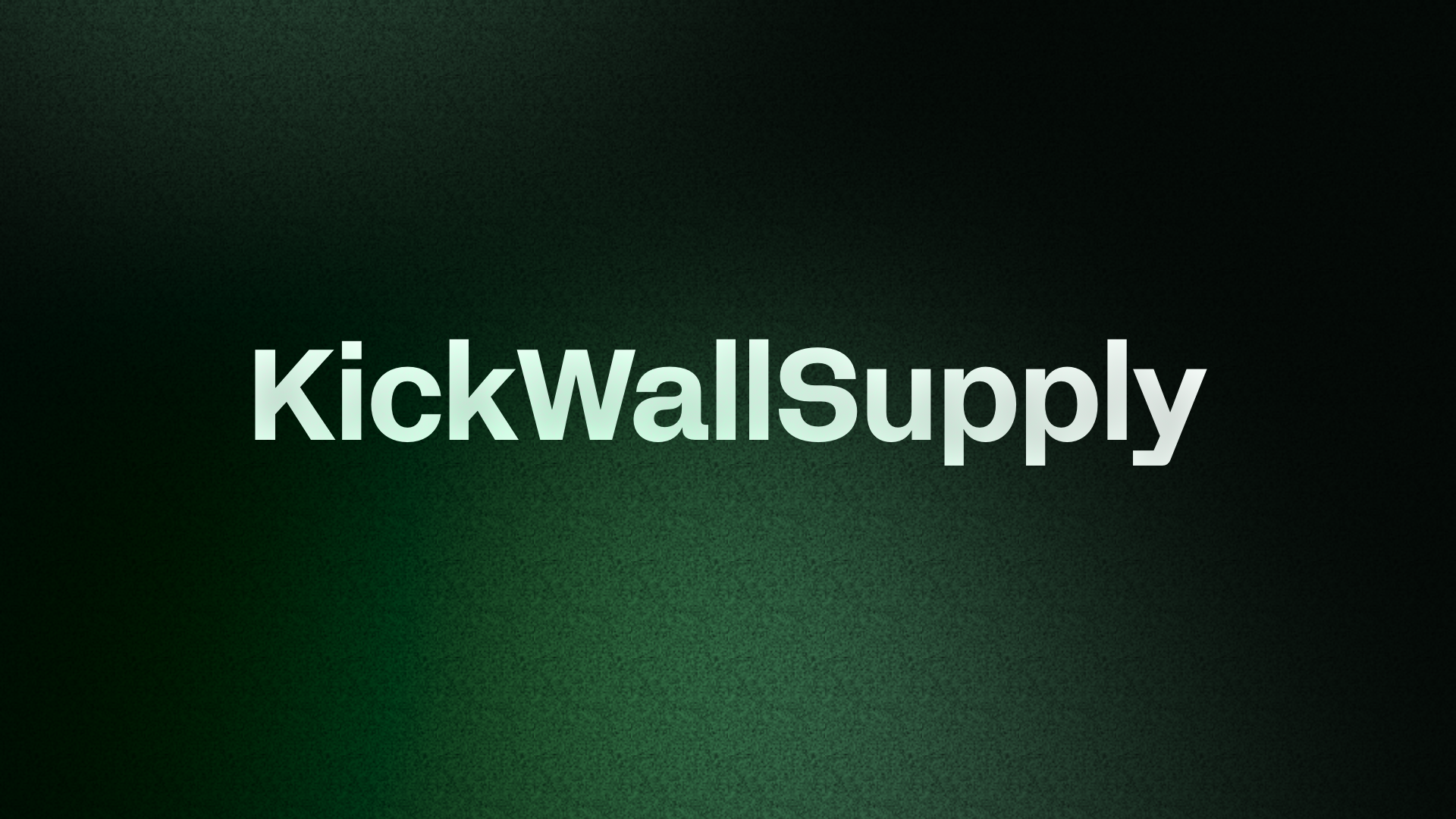 KickWall Pro Training Wall