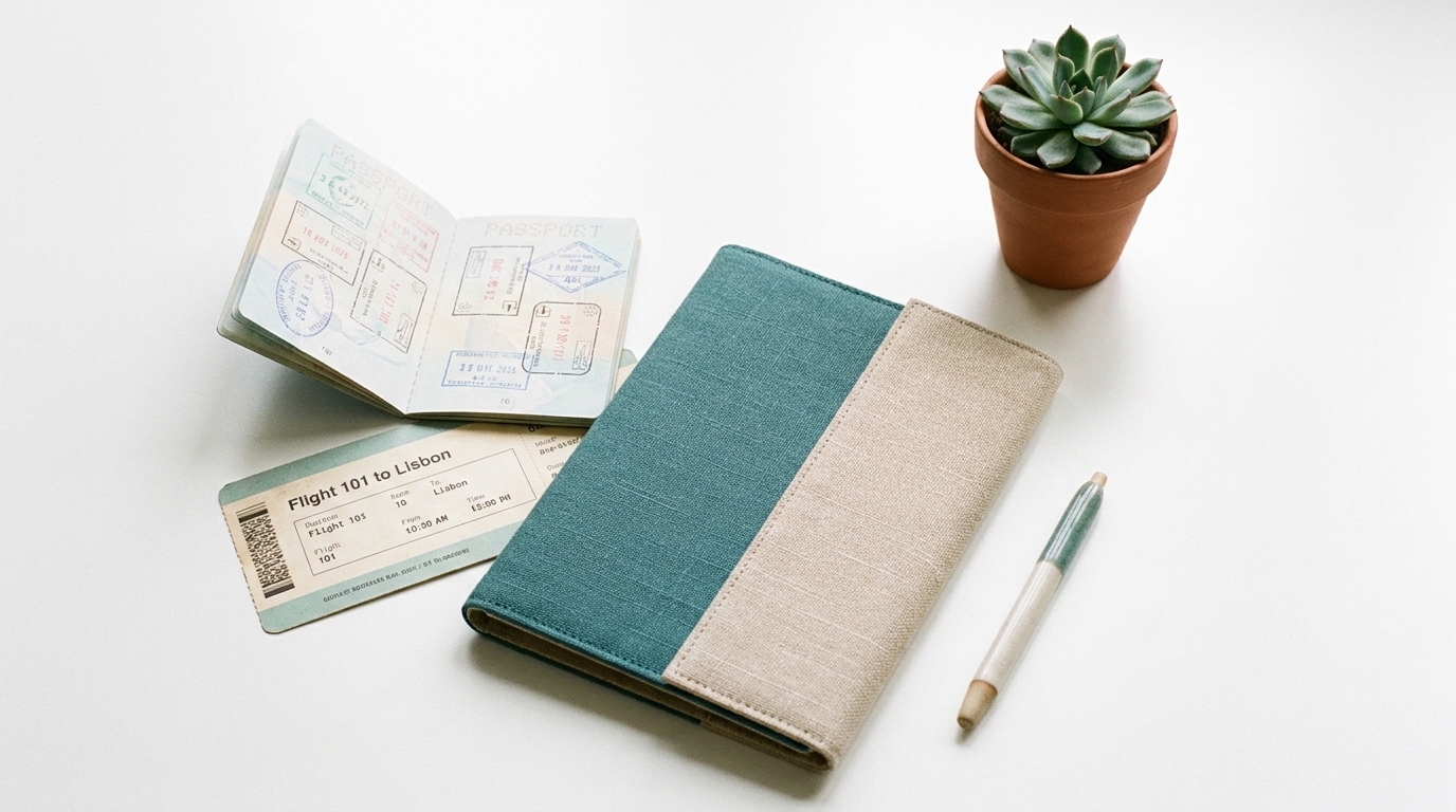 Border-Ready Solo Travel — The Ebook