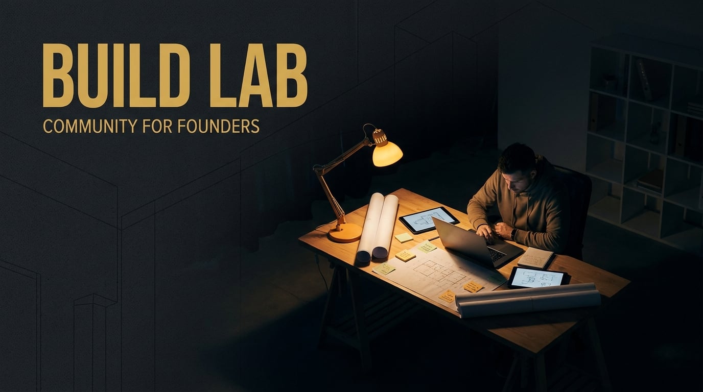 Build Lab Membership