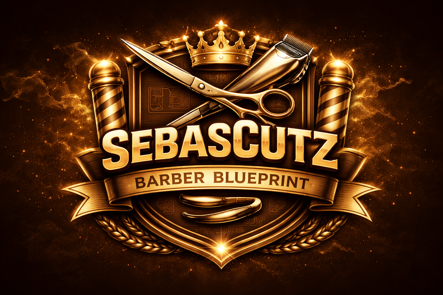 Sebascutz Barber Blueprint