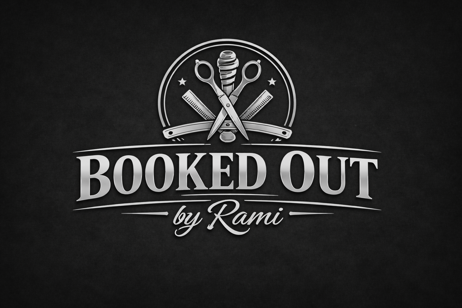 Booked Out By Rami 