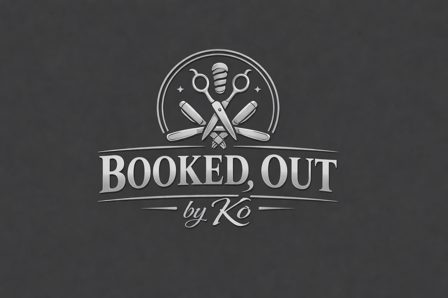 Booked Out by Ko