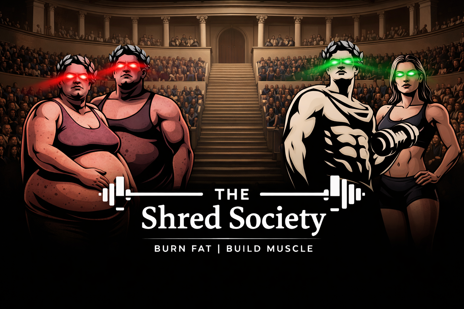 The Shred Society