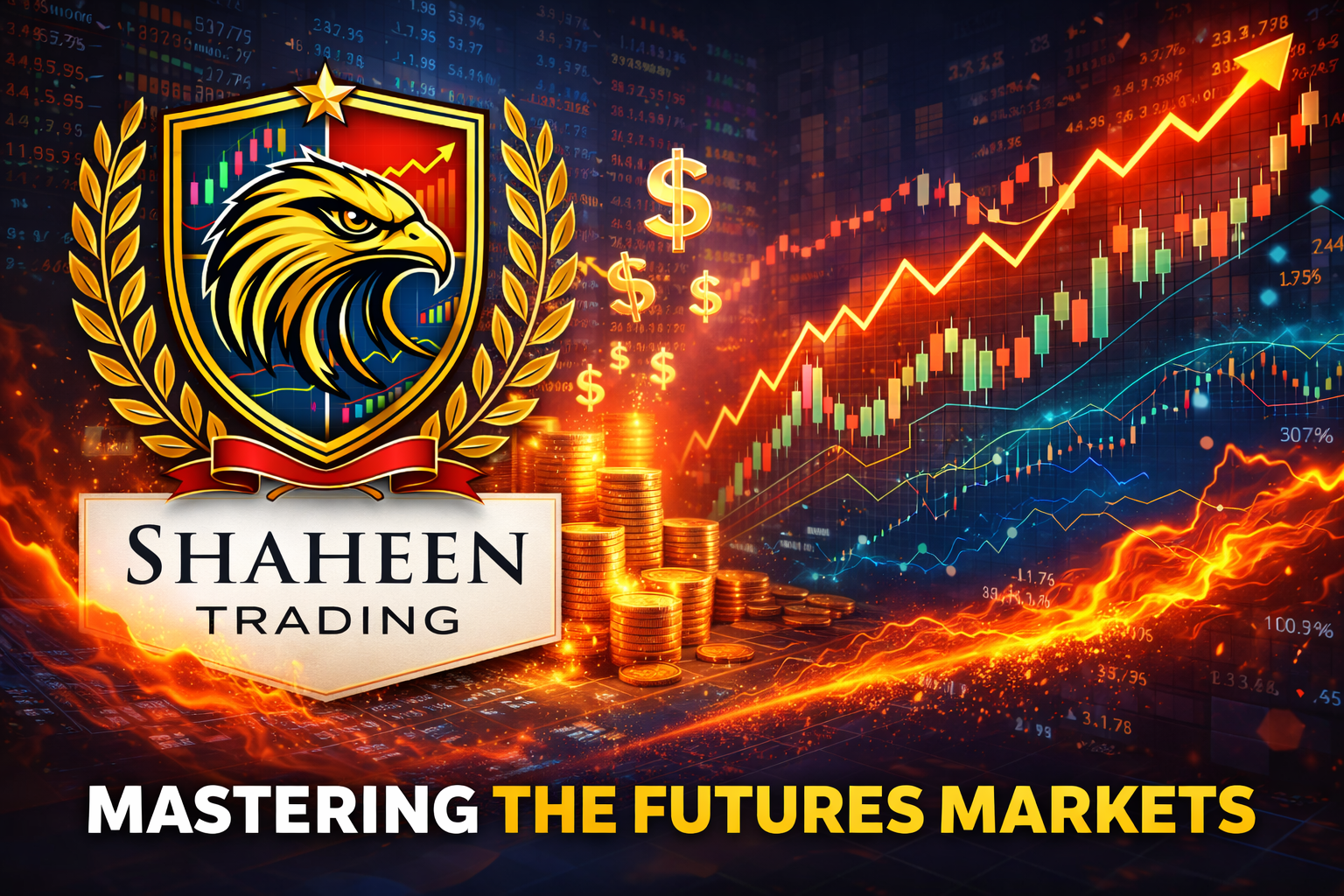 Shaheen’s Indicator Pack