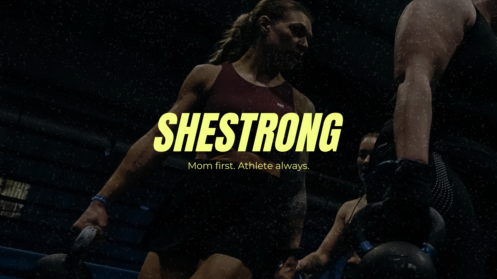 SheStrong: Train Like A Mom
