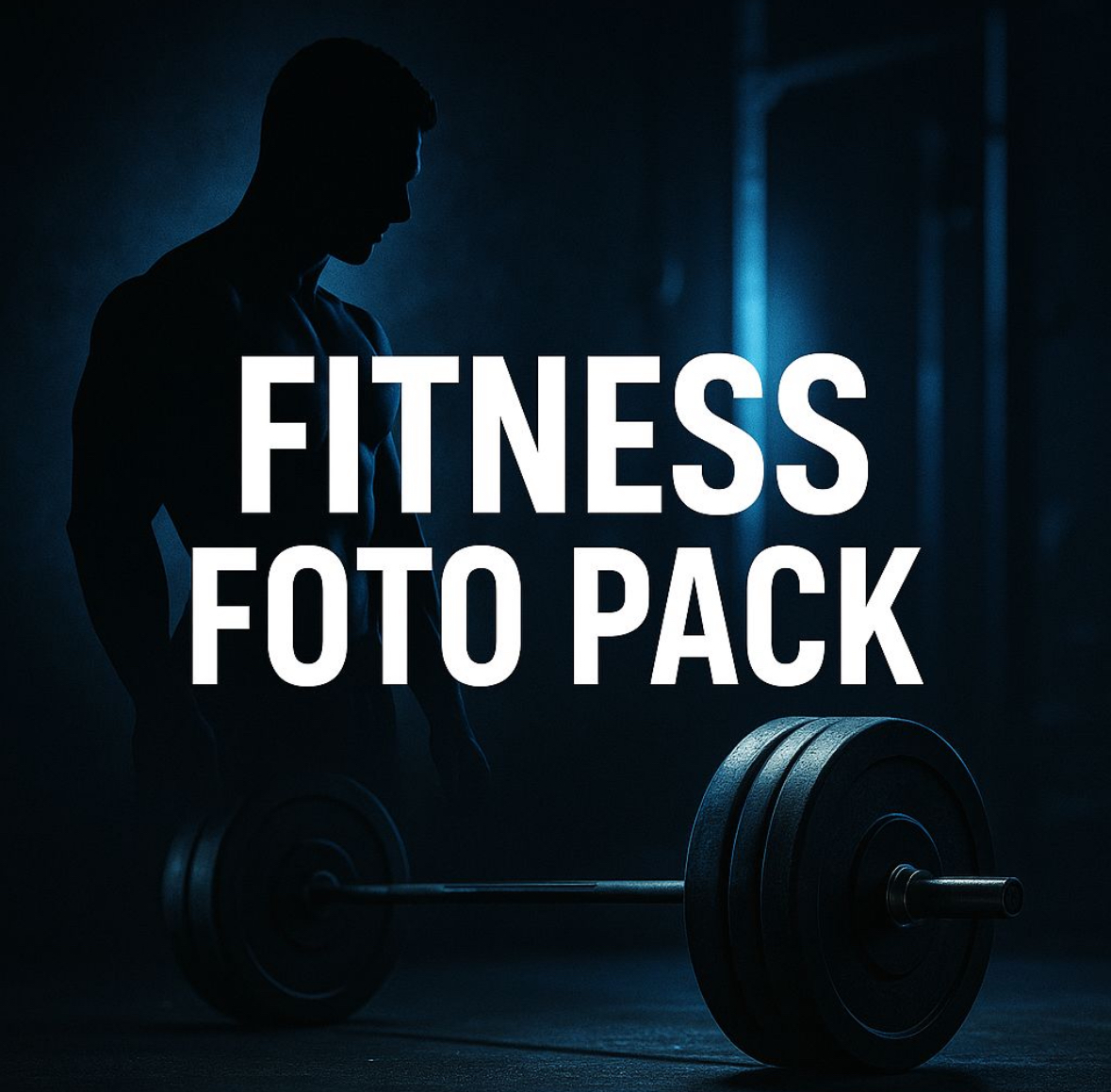 Fitness foto pack