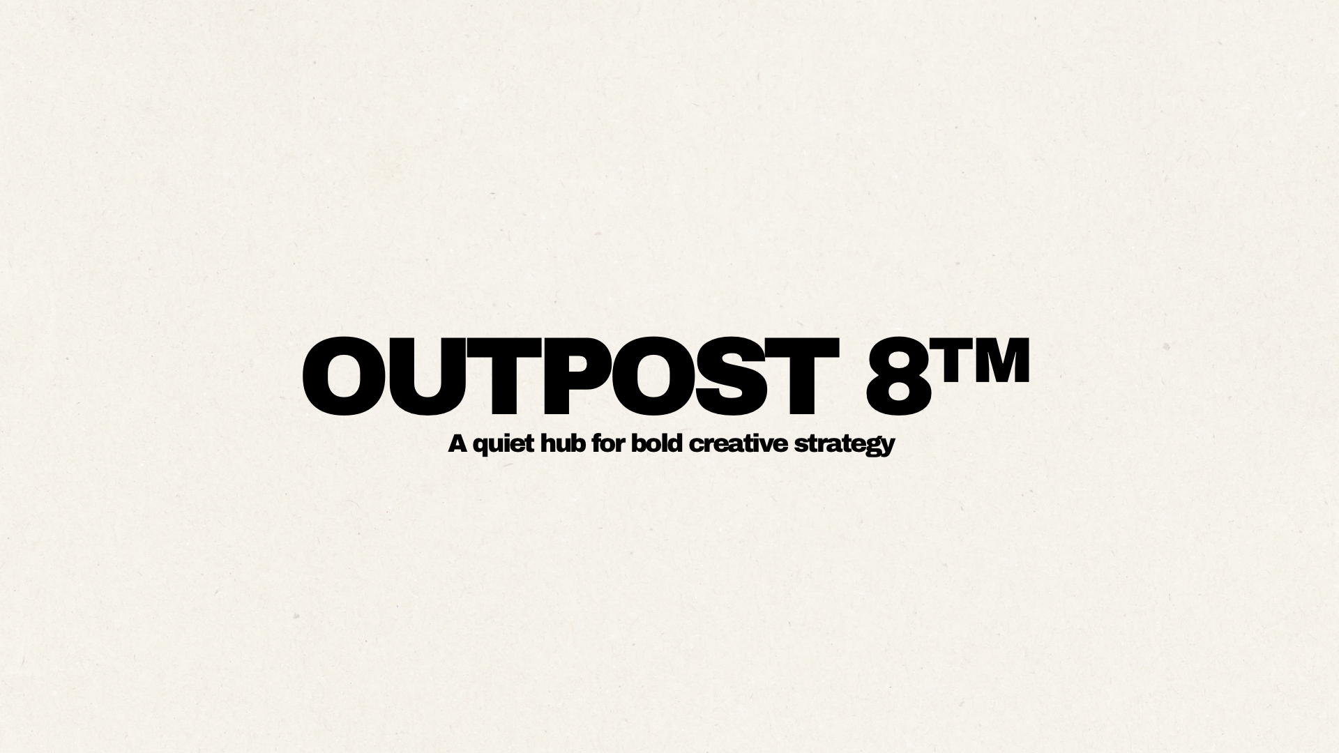 Outpost 8™ - Clipping 📡