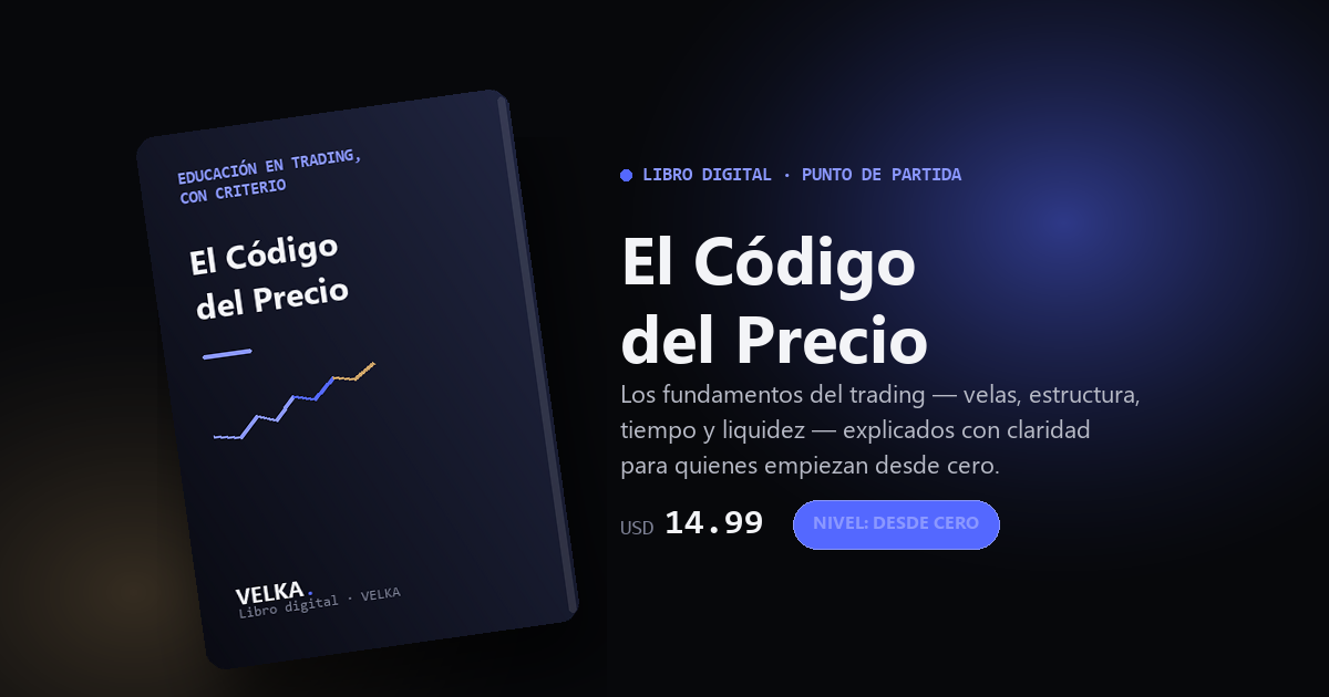 El Código del Precio — Libro digital