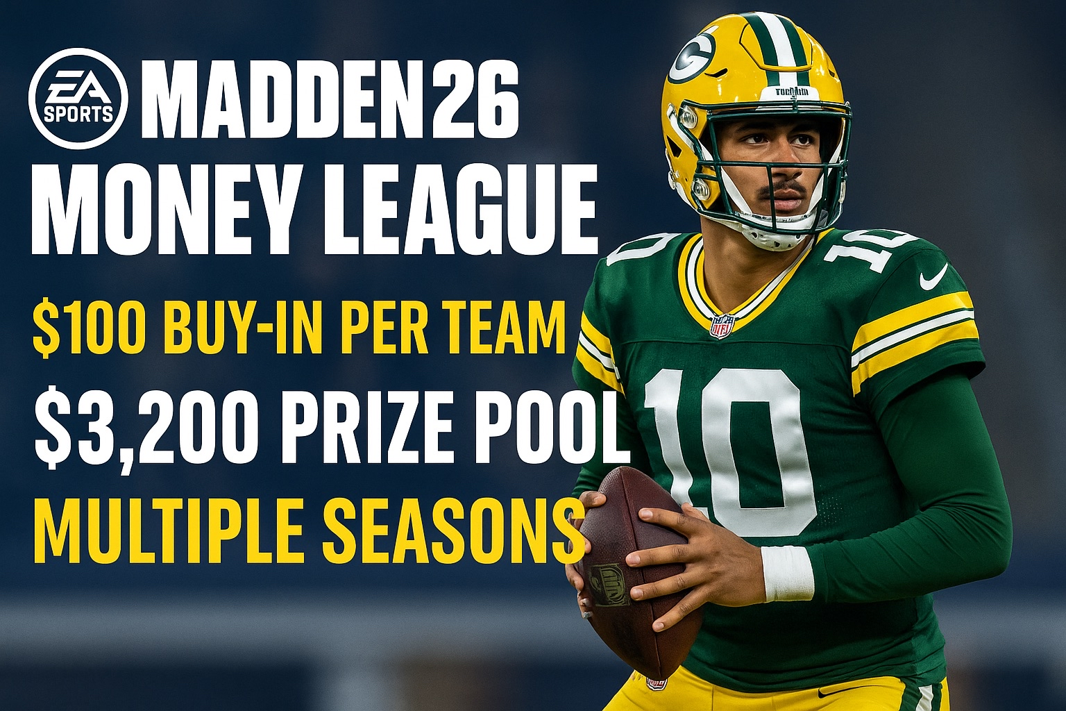 Madden 26 Money League