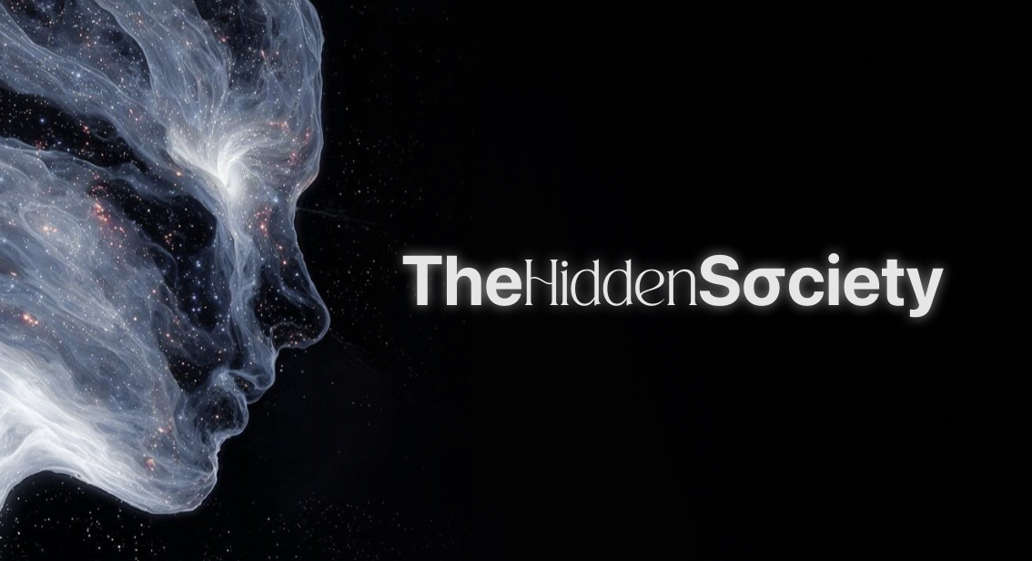 The Hidden Society banner