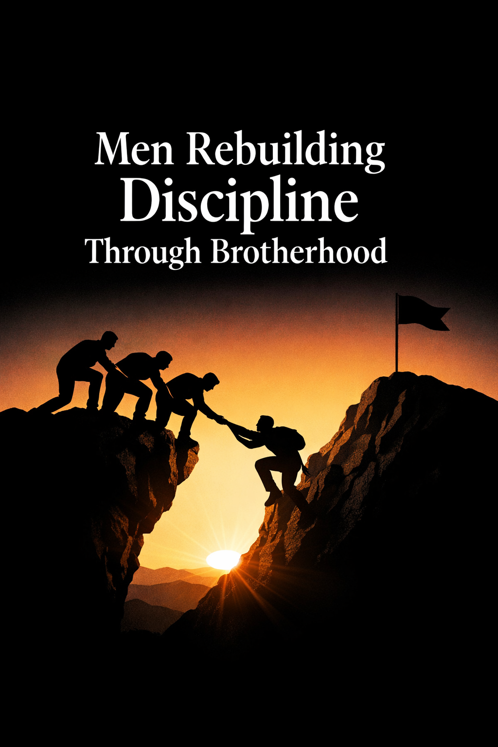 Men Rebuilding Discipline Through Brotherhood 