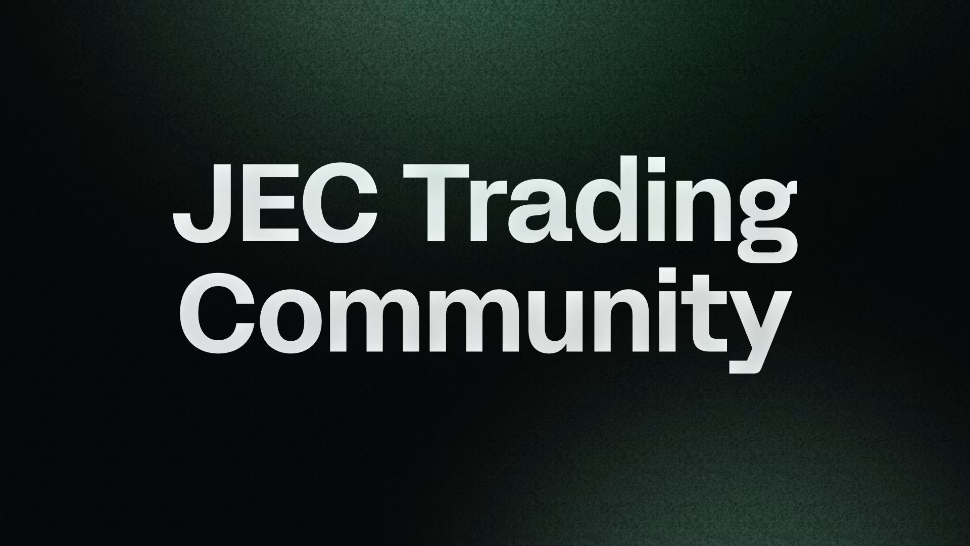 JEC Strategy