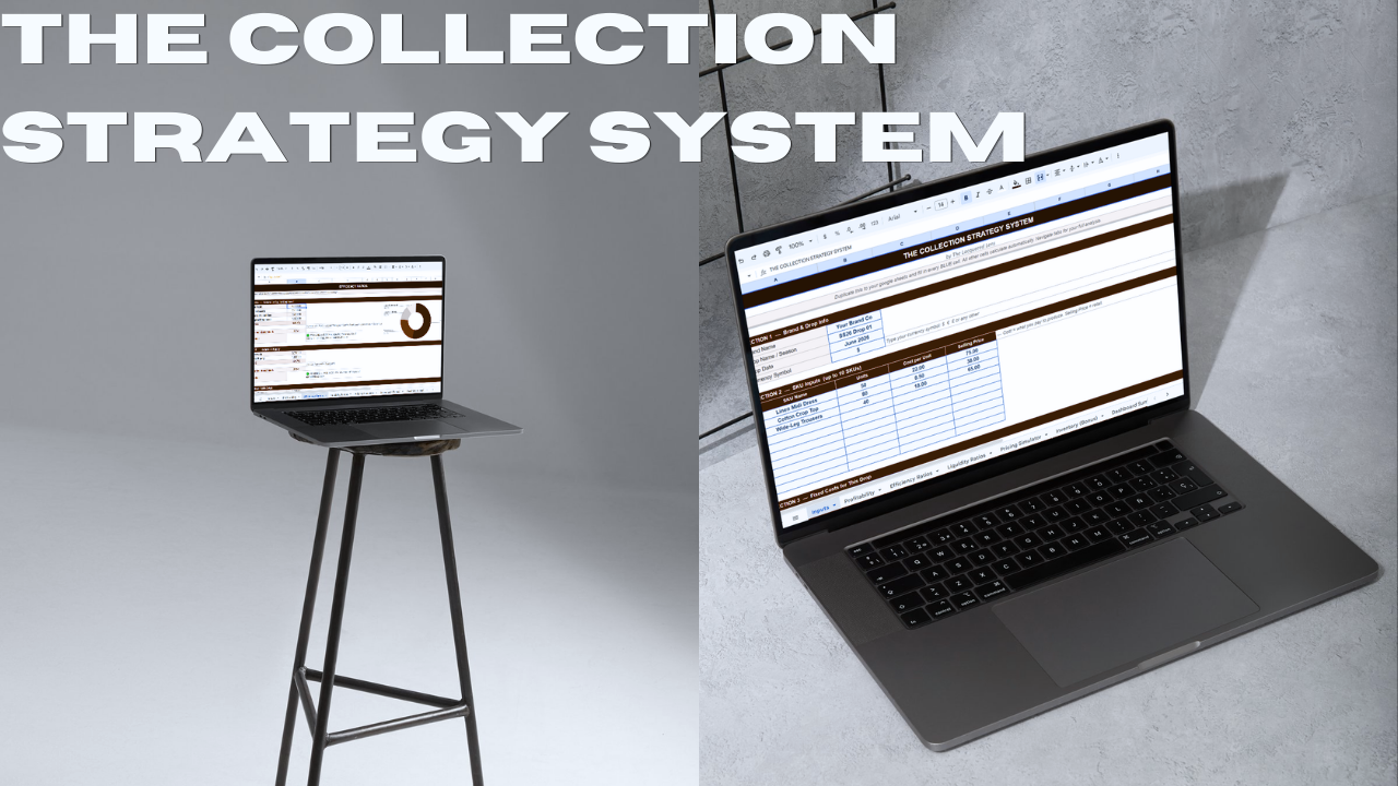 THE COLLECTION STRATEGY SYSTEM