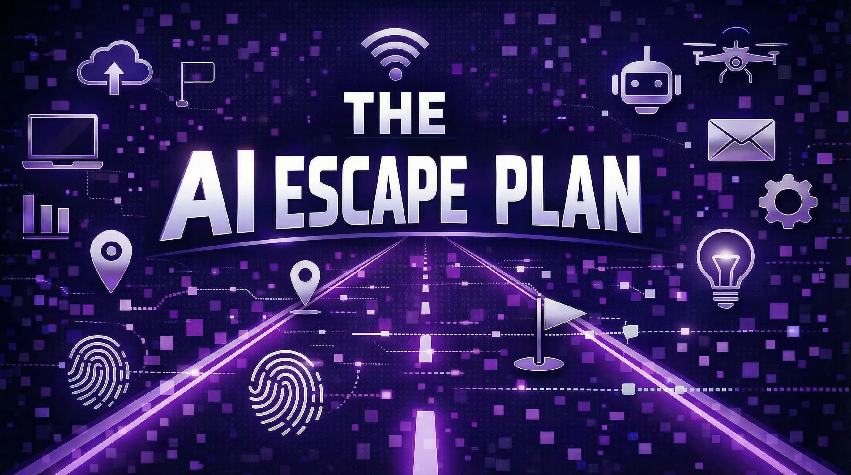 THE AI ESCAPE PLAN
