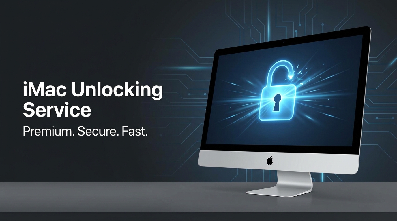 iMac Unlocking Service