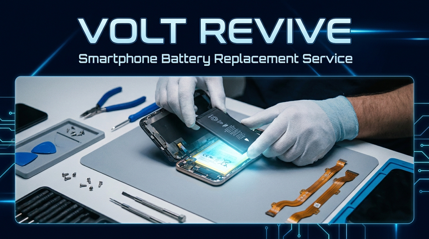 Battery Replacement
