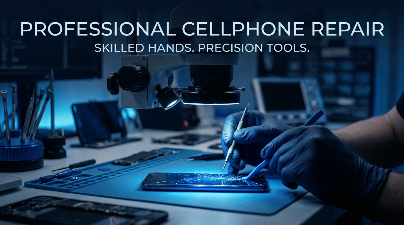 Fast & Affordable Device Repair