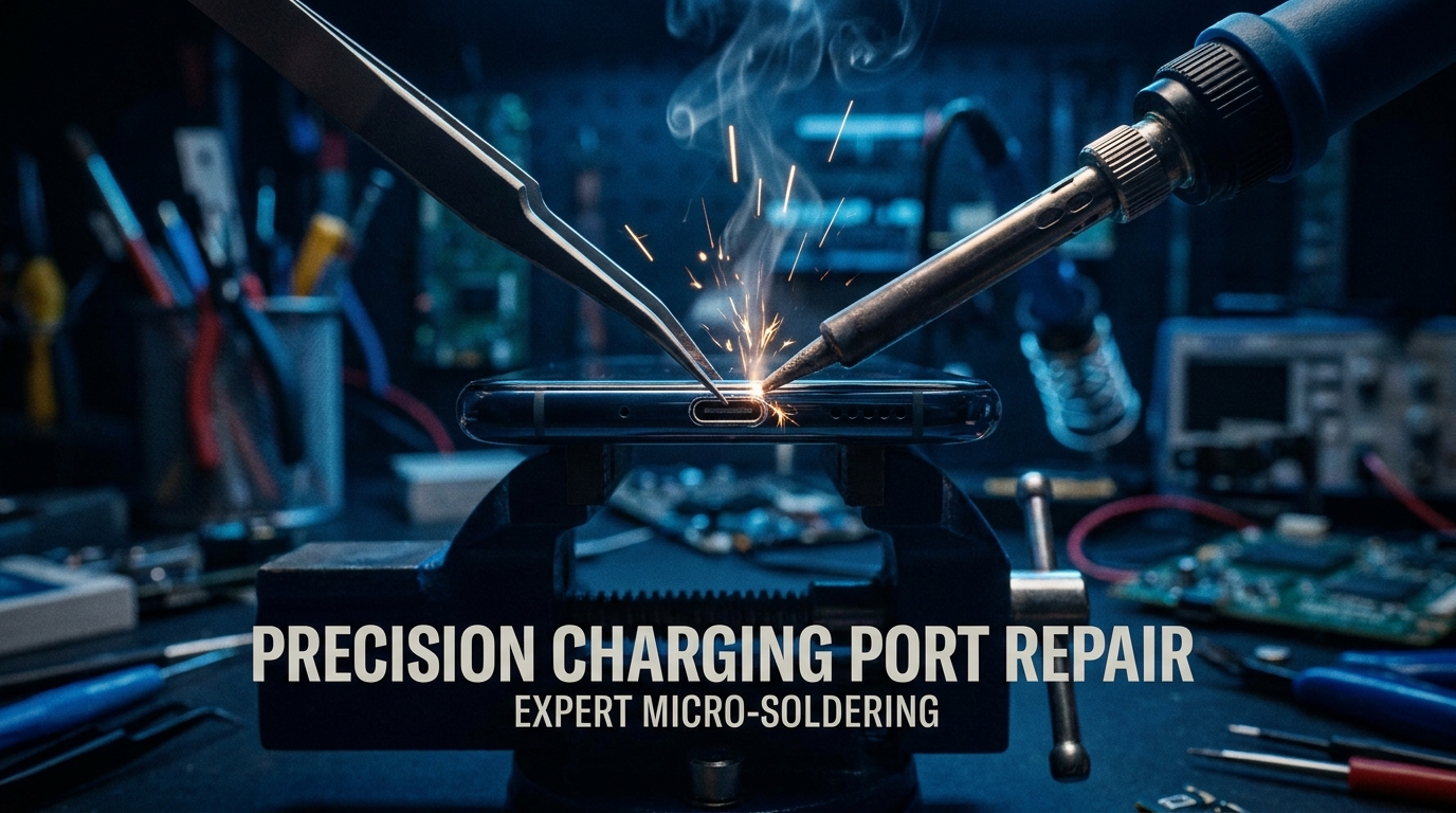 Charging Port Repair