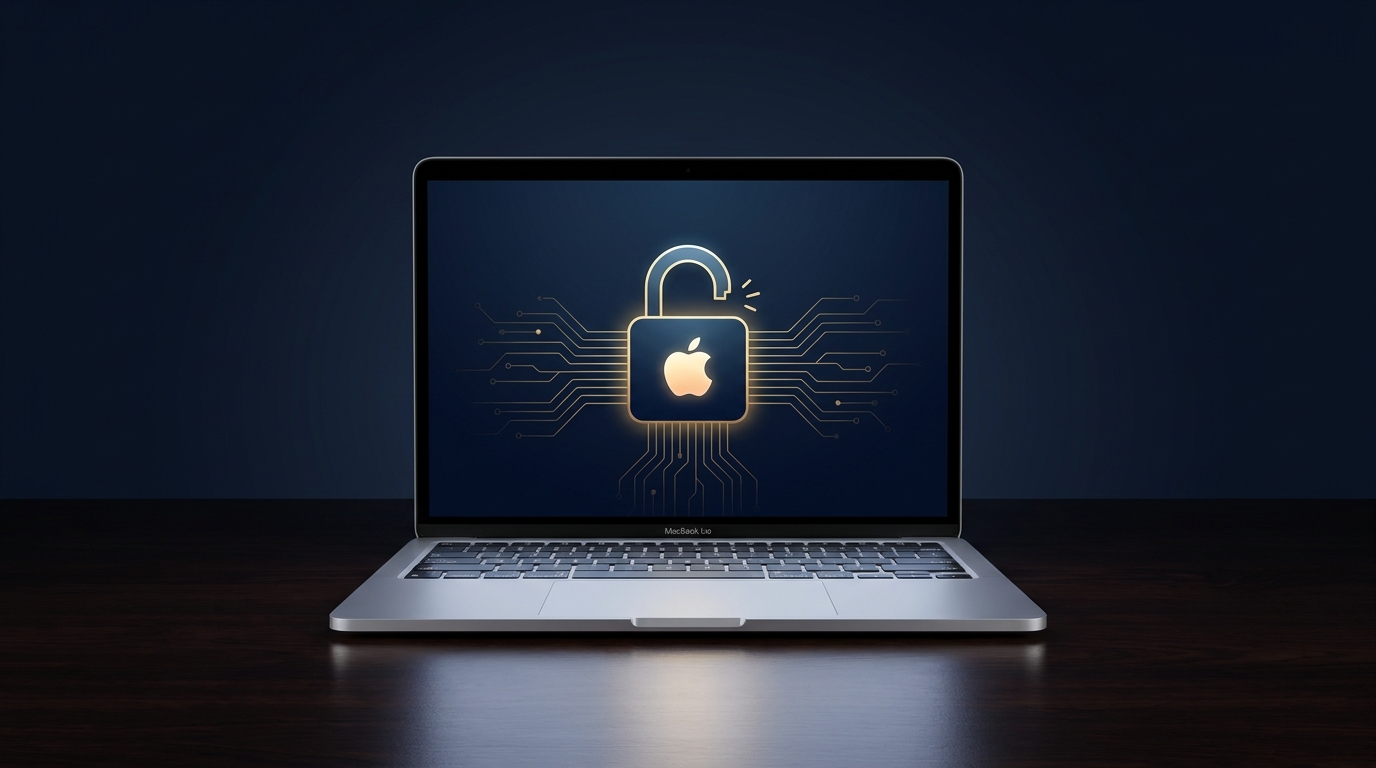 MacBook Unlocking Service