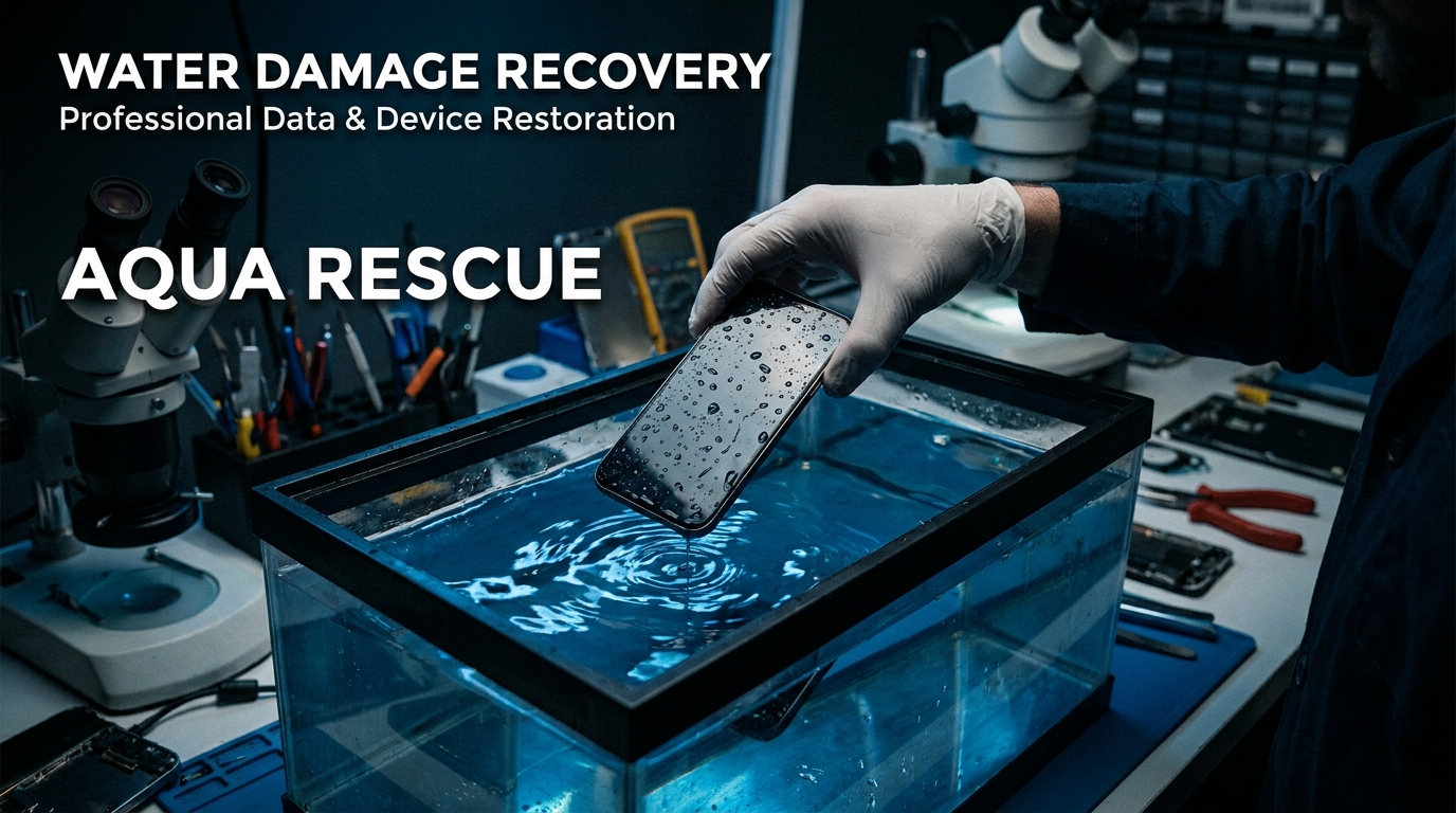 Water Damage Recovery