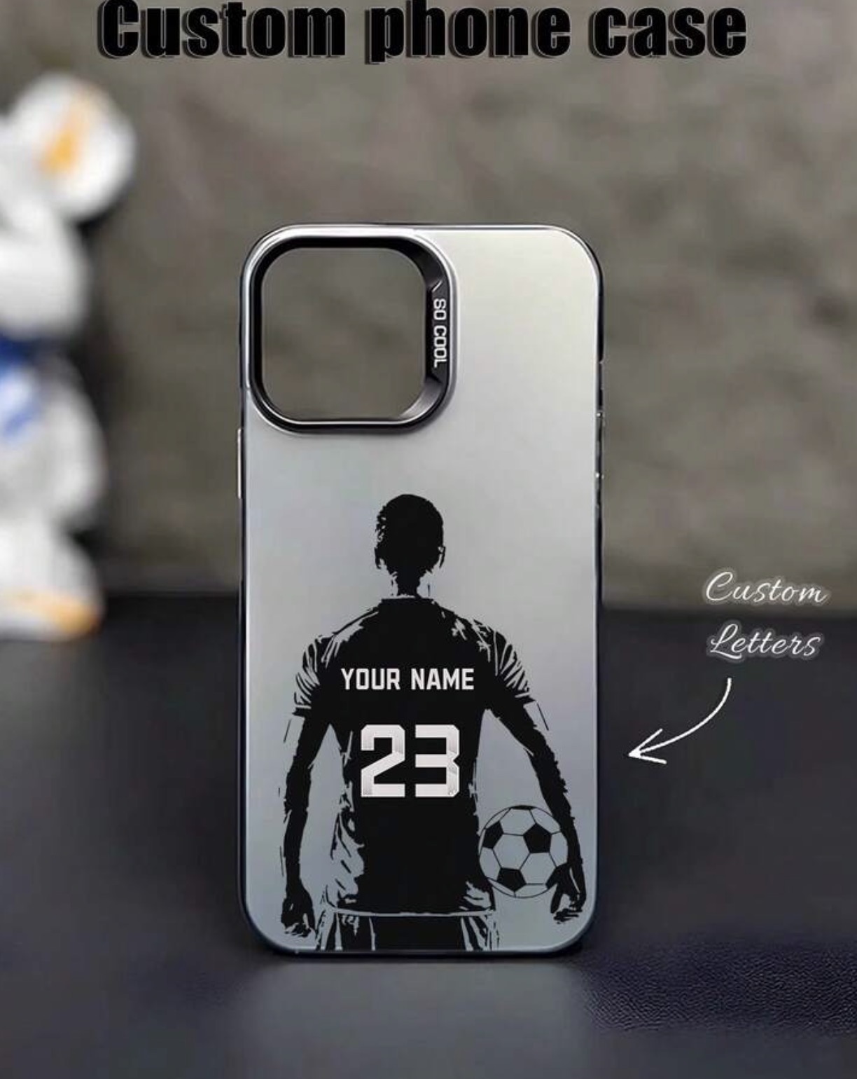 Custom Case Creations