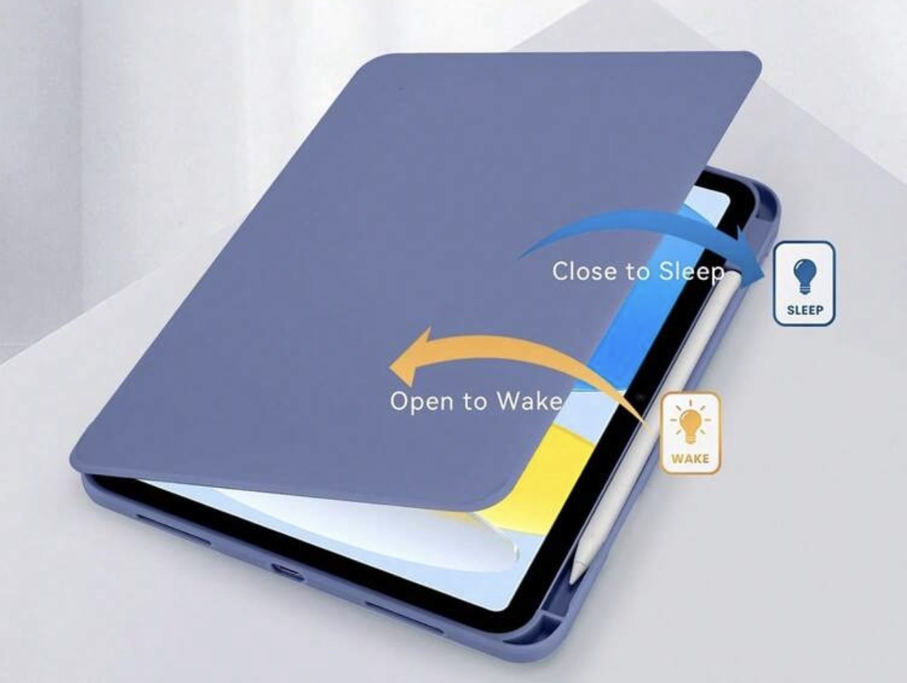 iPad case 