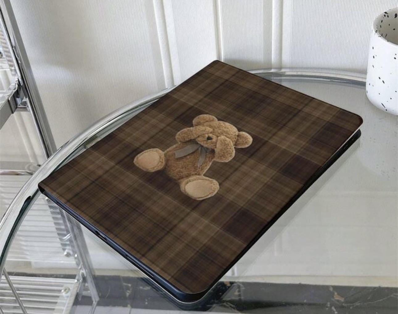 iPad customized case