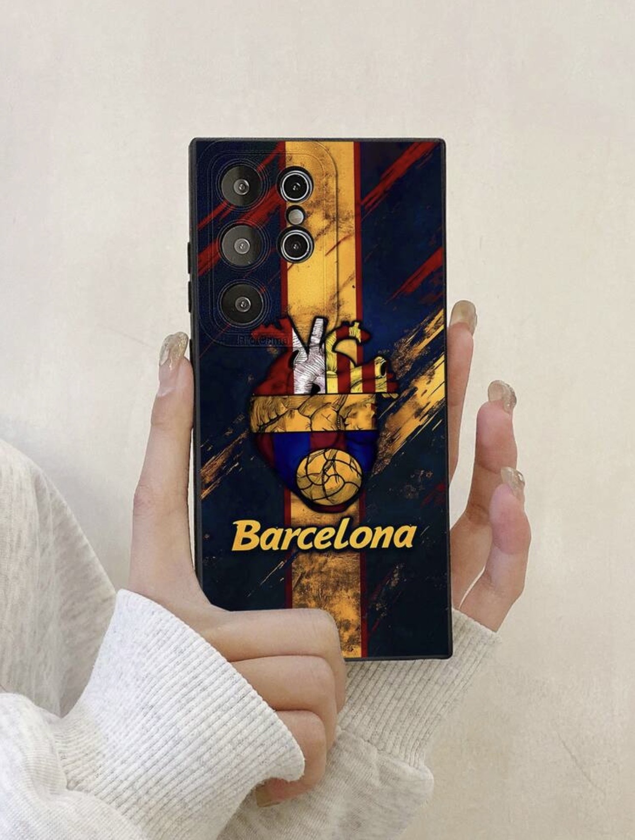 Premier league club design cases