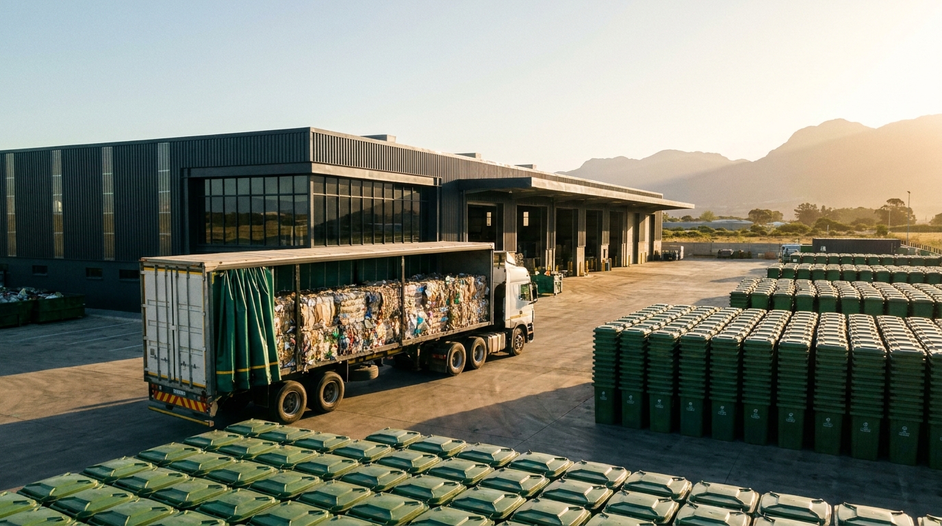Waste Management & Logistics Services