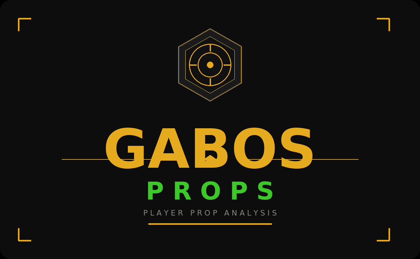 GABOS Props 
