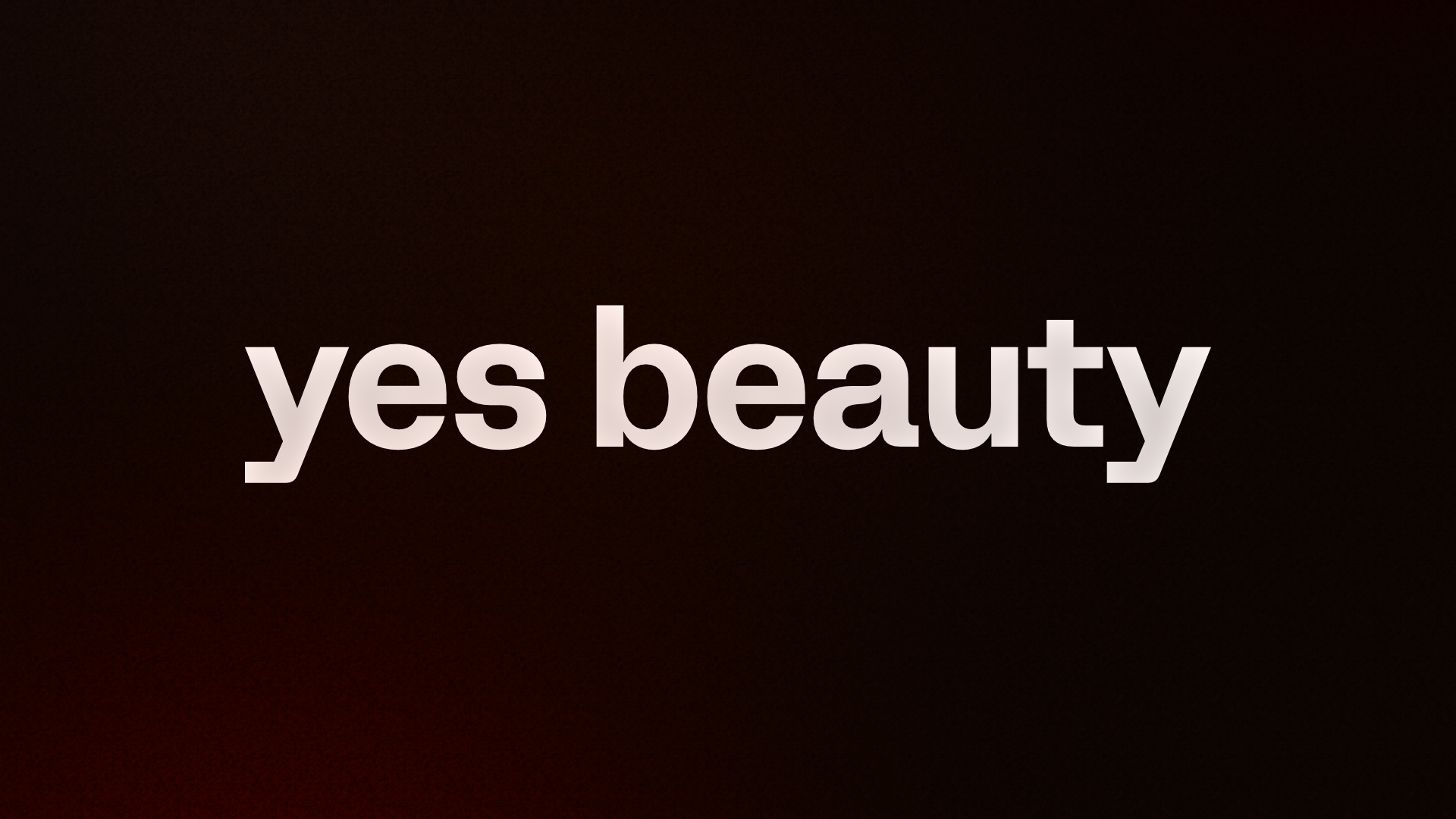 Yes Beauty Lip Glow Balm