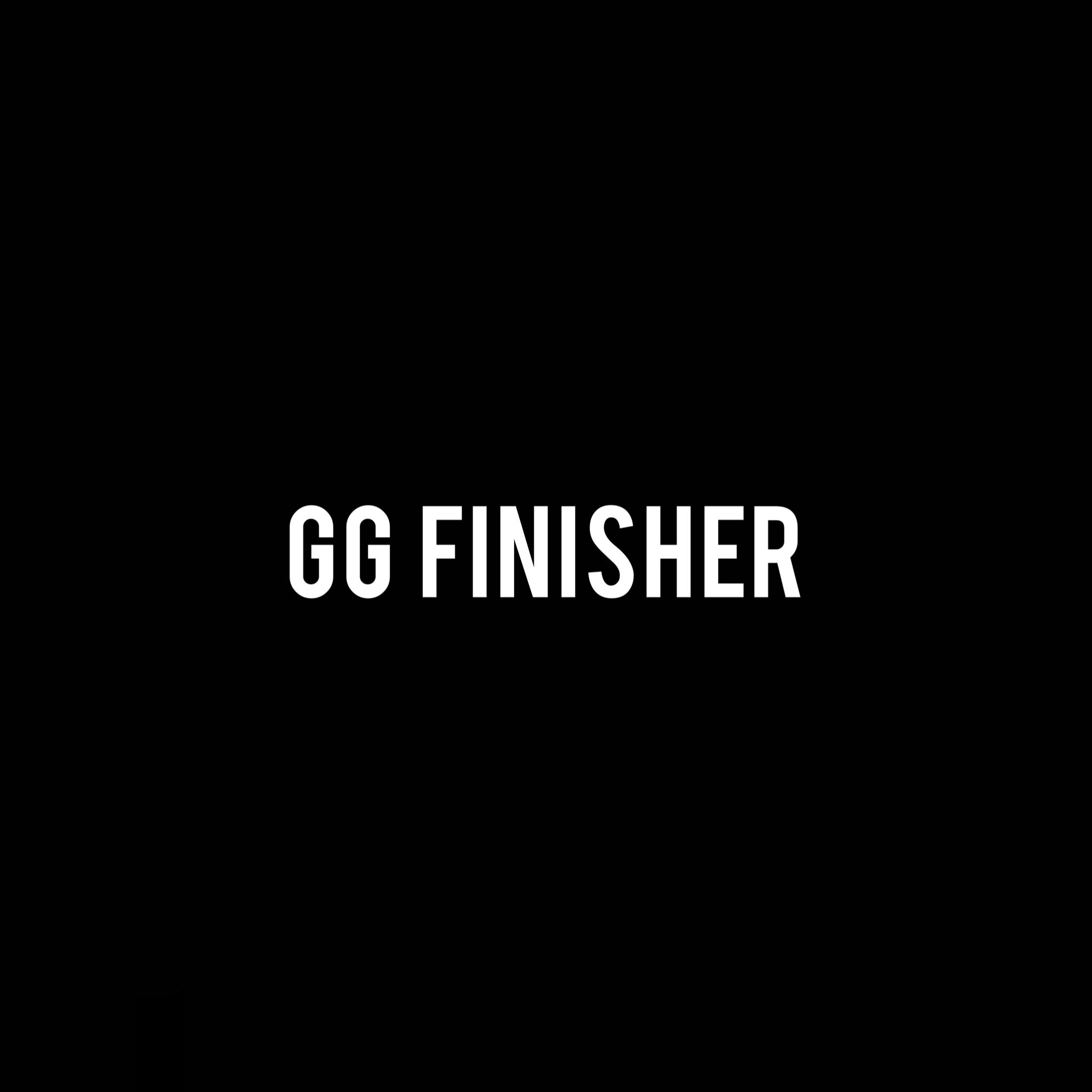GG Finisher Clips