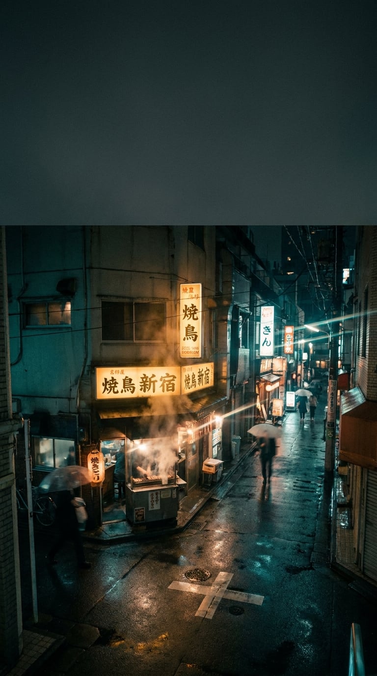 The Tokyo Guide