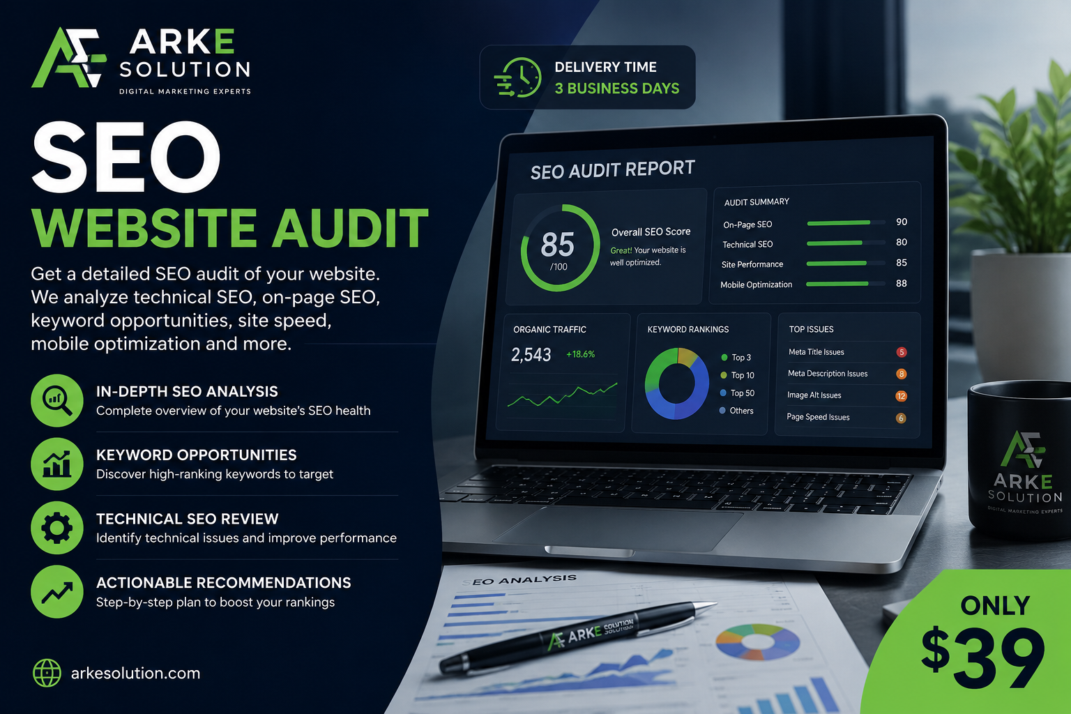 SEO Website Audit