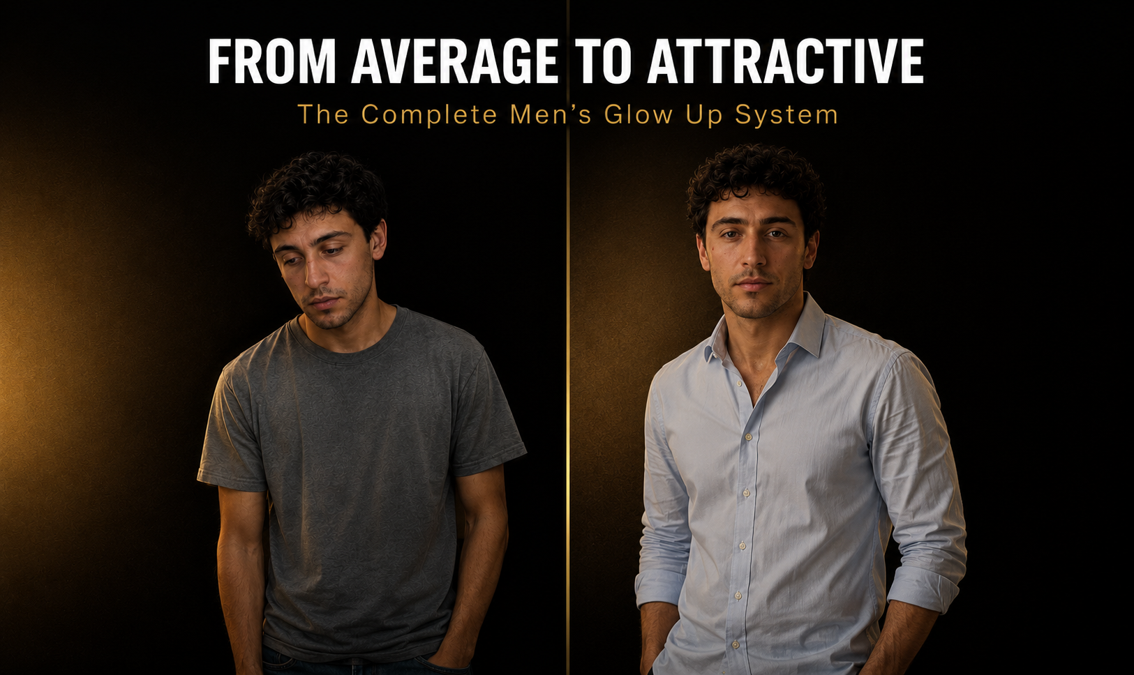 From Average to Attractive