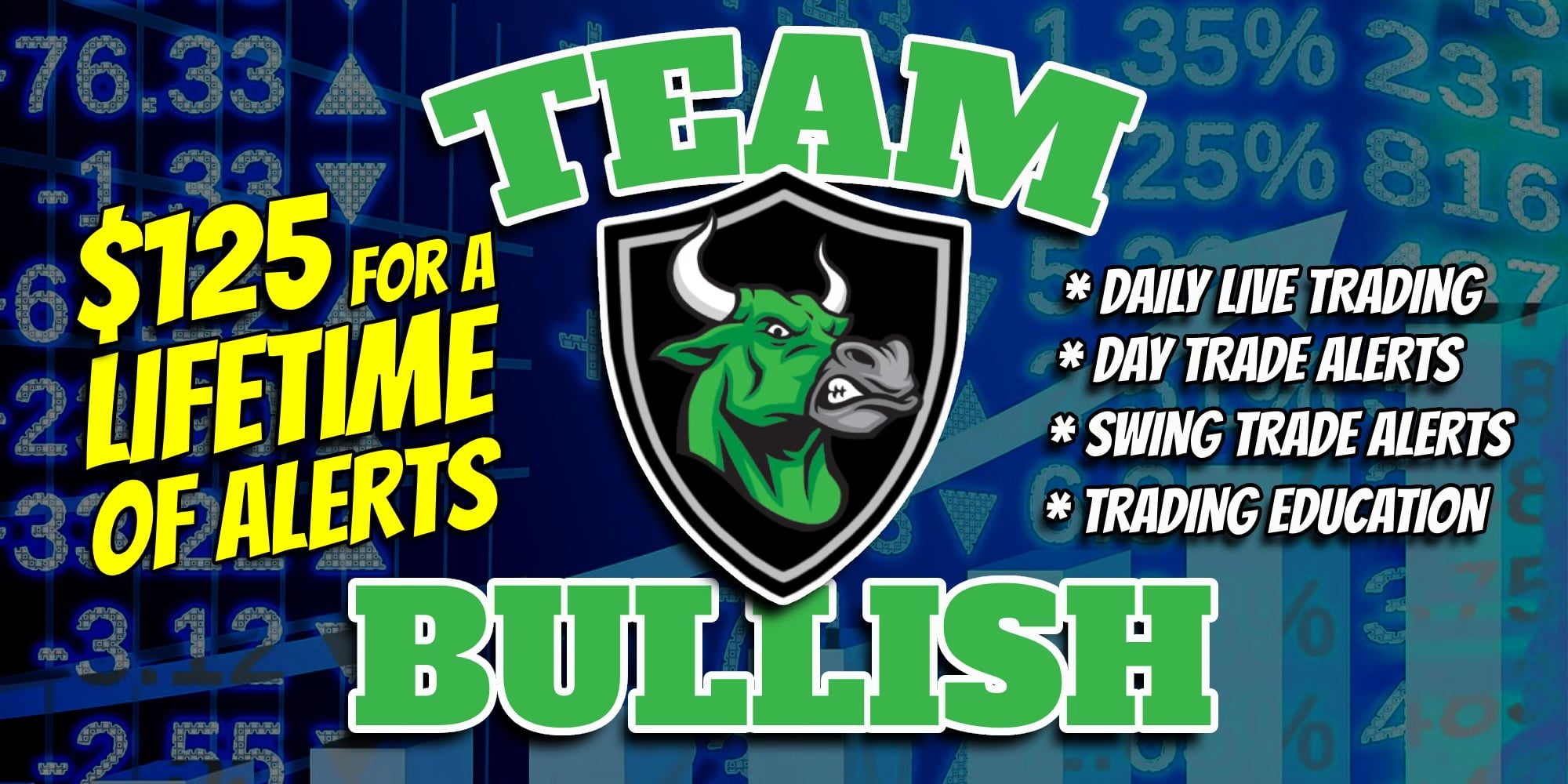 TEAM BULLISH TRADING
