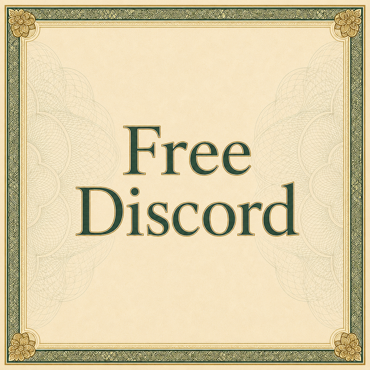 Free Discord Access