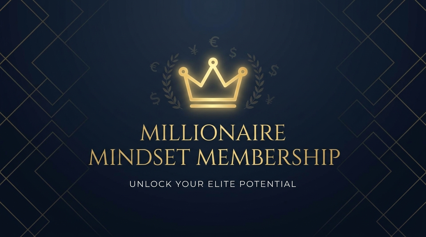 Money Mindset 30-Day Transform