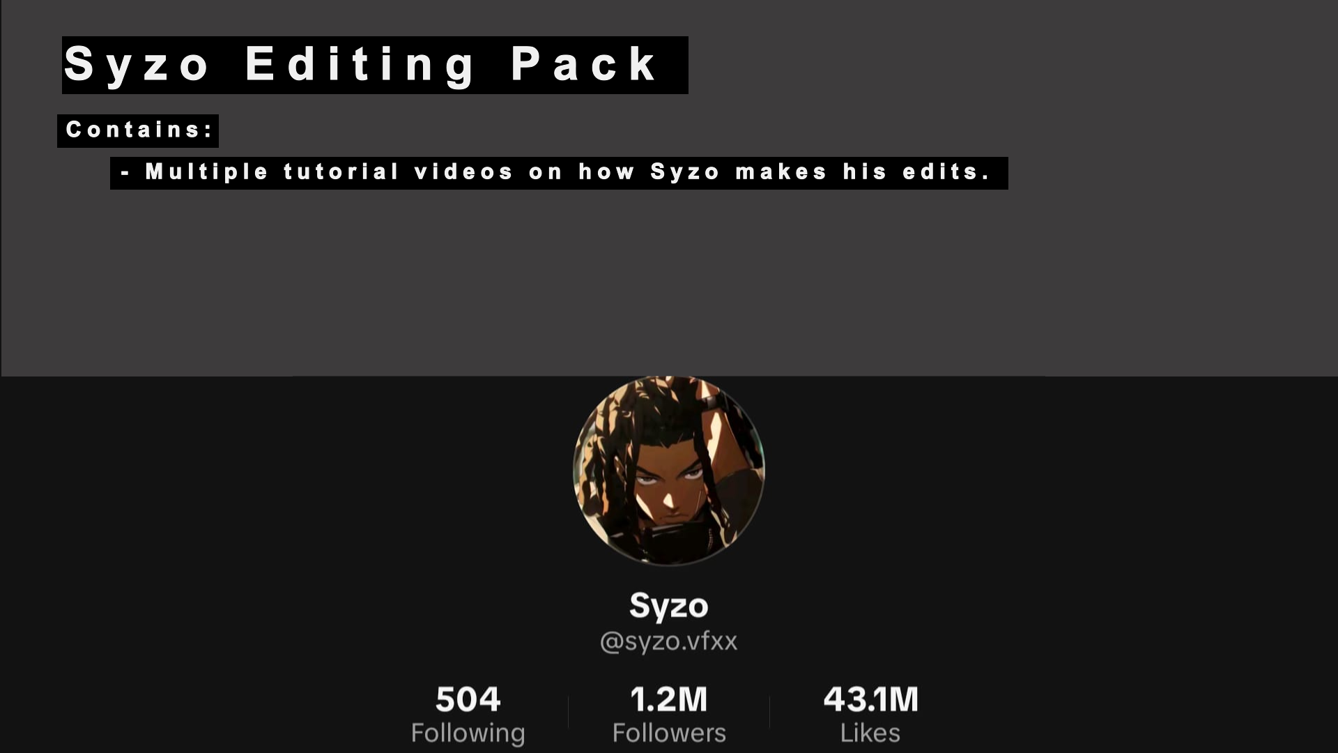 SYZO - CapCut Genius