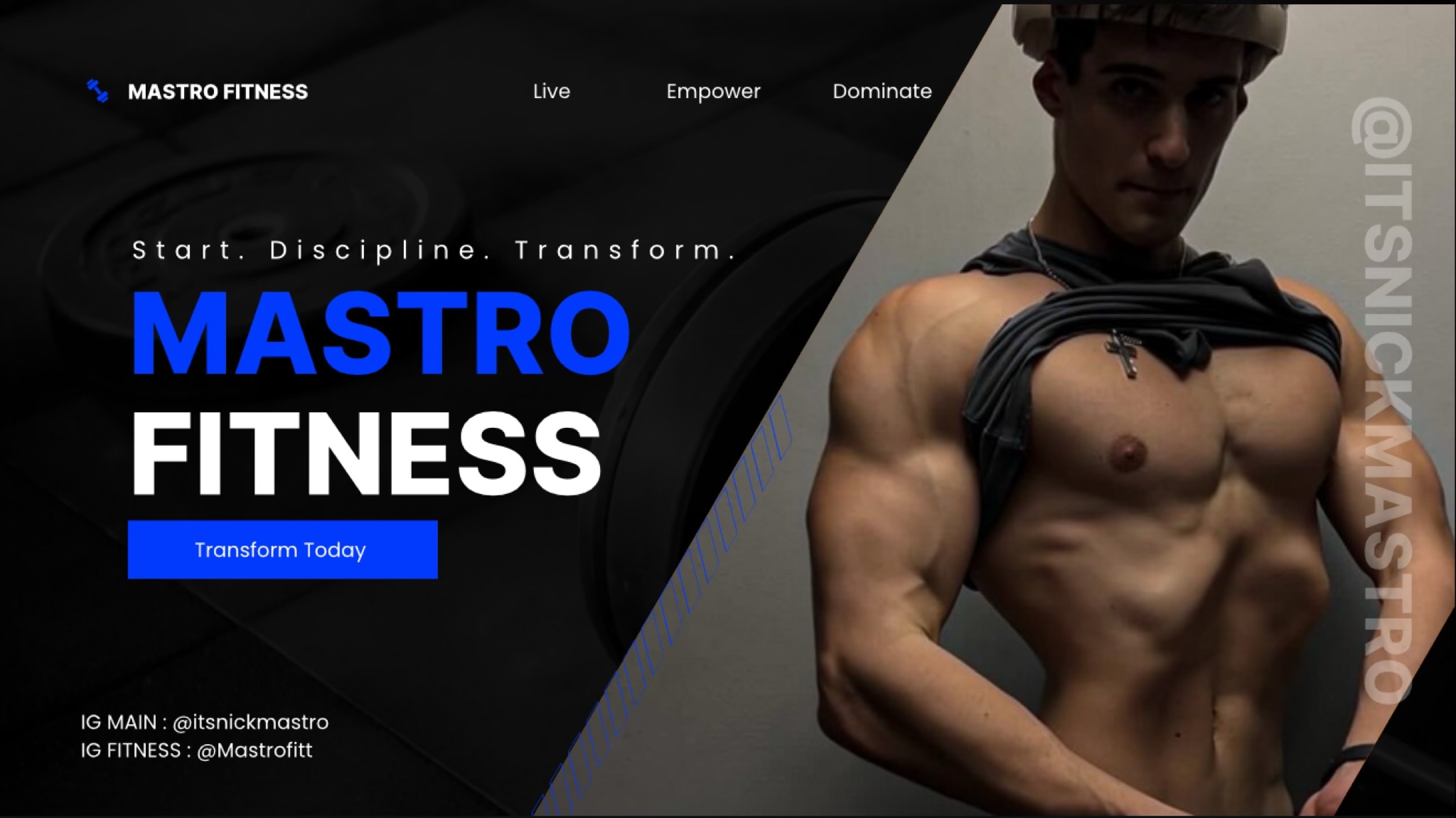 Mastro Fitness
