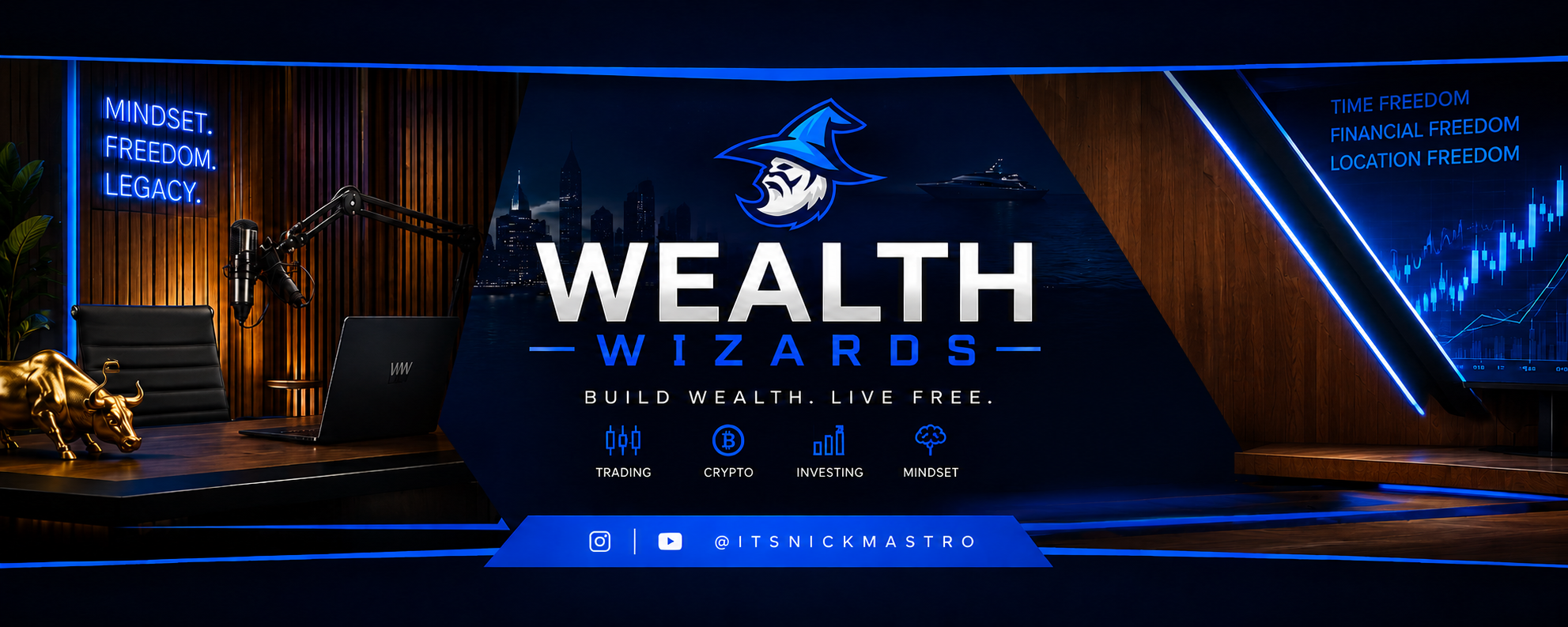Free Wealth Community 
