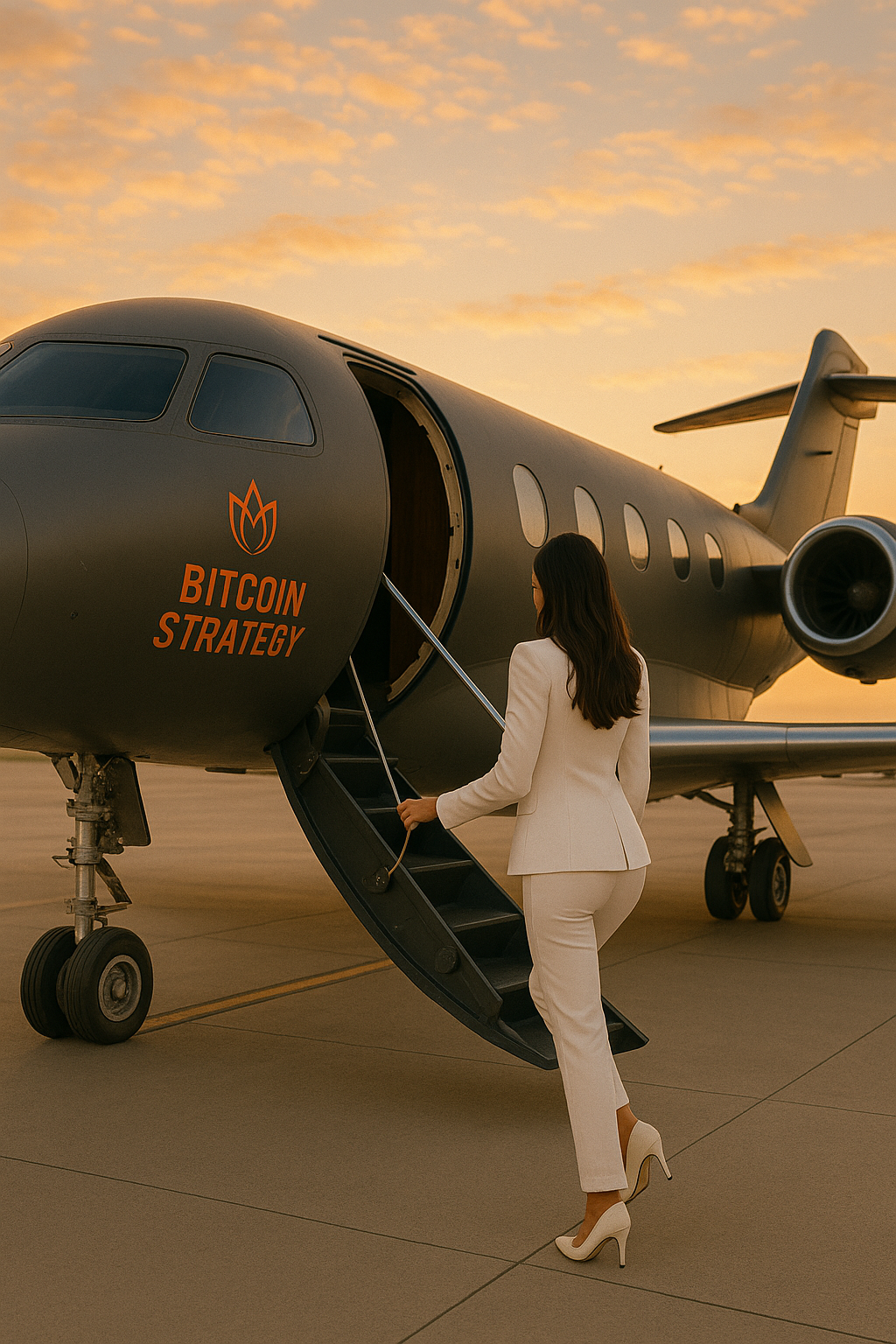 Bitcoin Strategy 