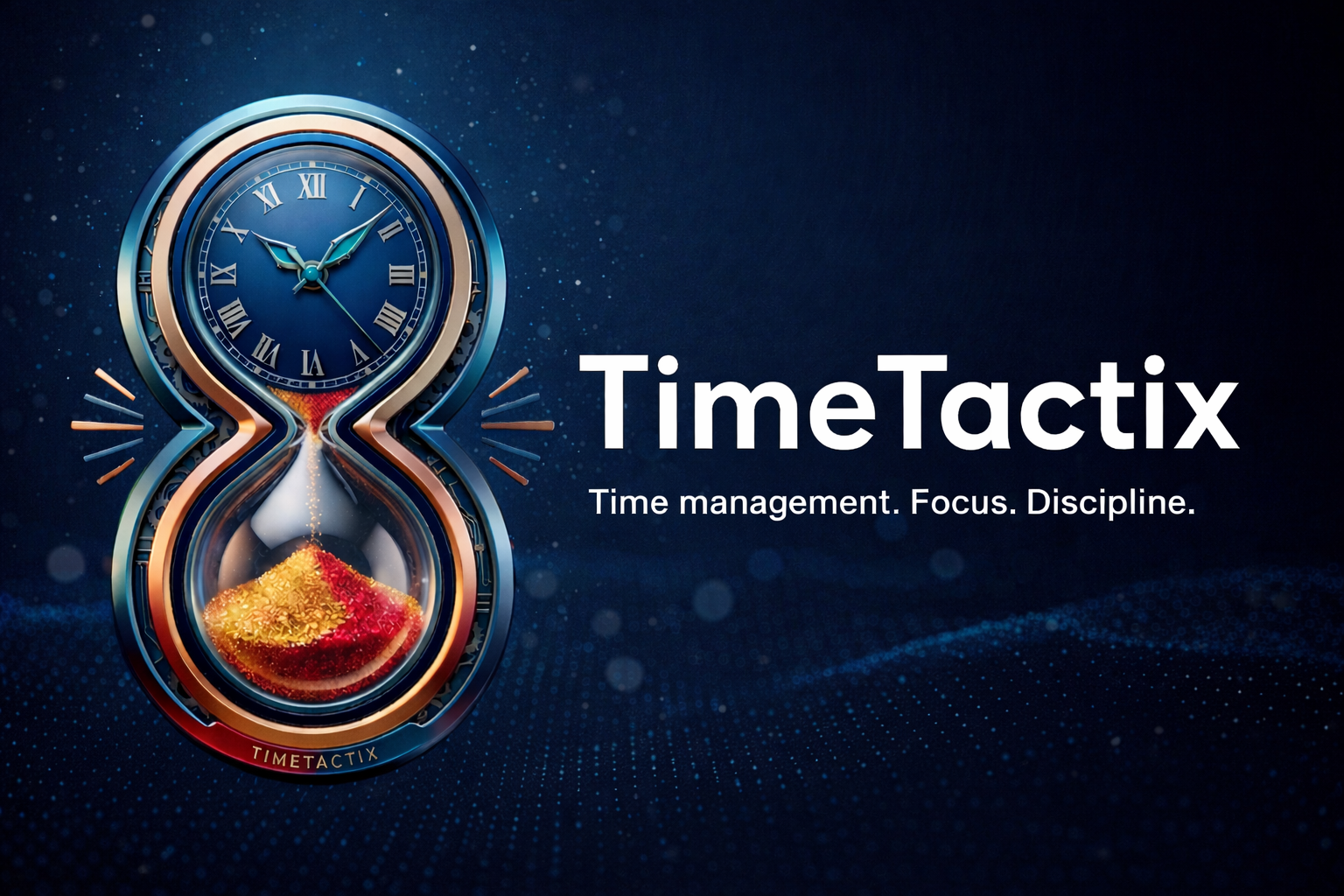TimeTactix (Most Popular)